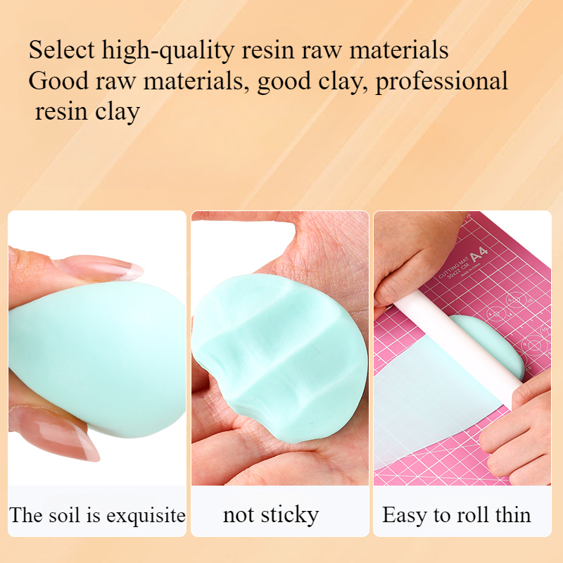 200g Professional Resin Modeli - Resin Craft Kit 评论和价格