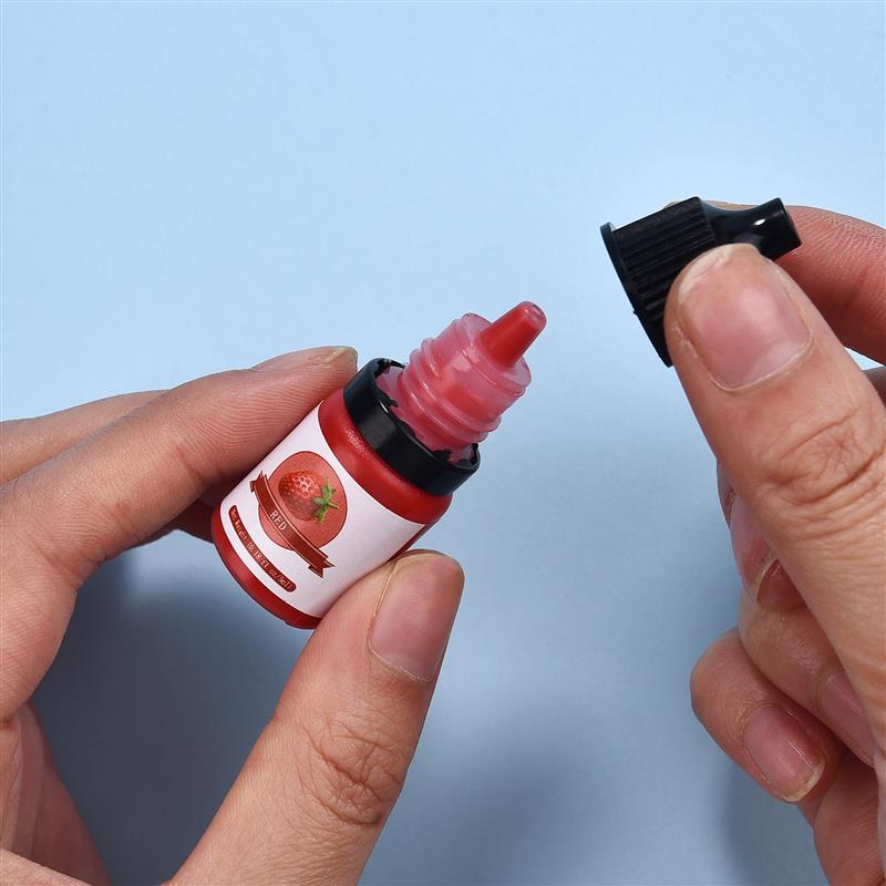 5ml 30Colors Resin Pigment Liq - Resin Ocean Wave Mold 评论和价格