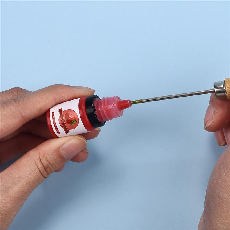 5ml 30Colors Resin Pigment Liq - Resin Ocean Wave Mold 评论和价格