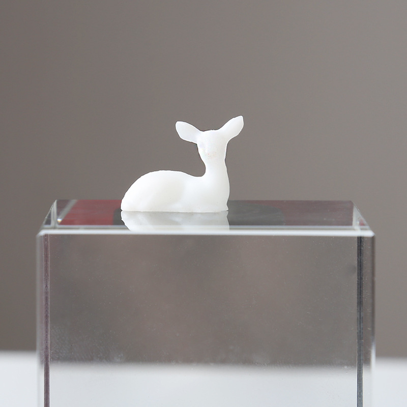 SNASAN 6pieces 3D Micro Swan L - Resin Ocean Wave Mold 评论和价格