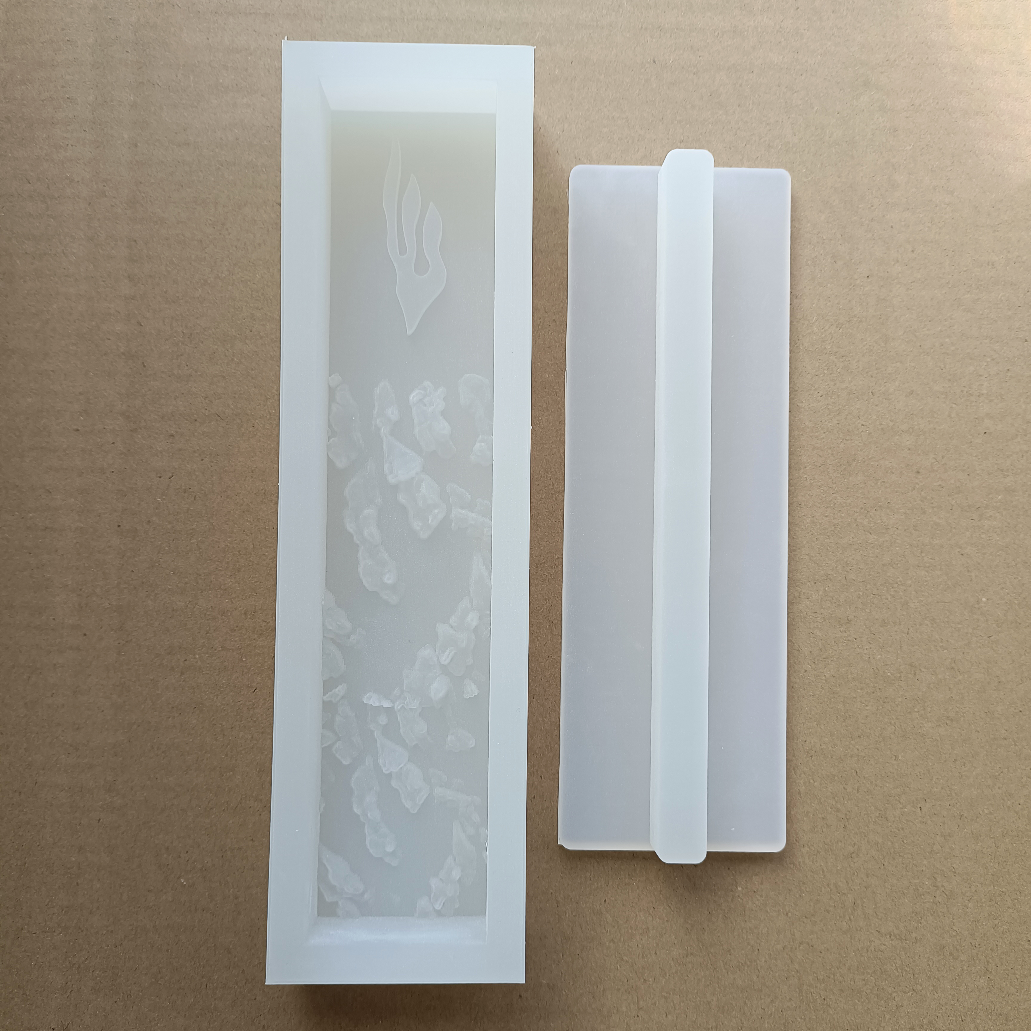Jewish Mezuzah Holder Silicone - Serving Tray Mold 评论和价格