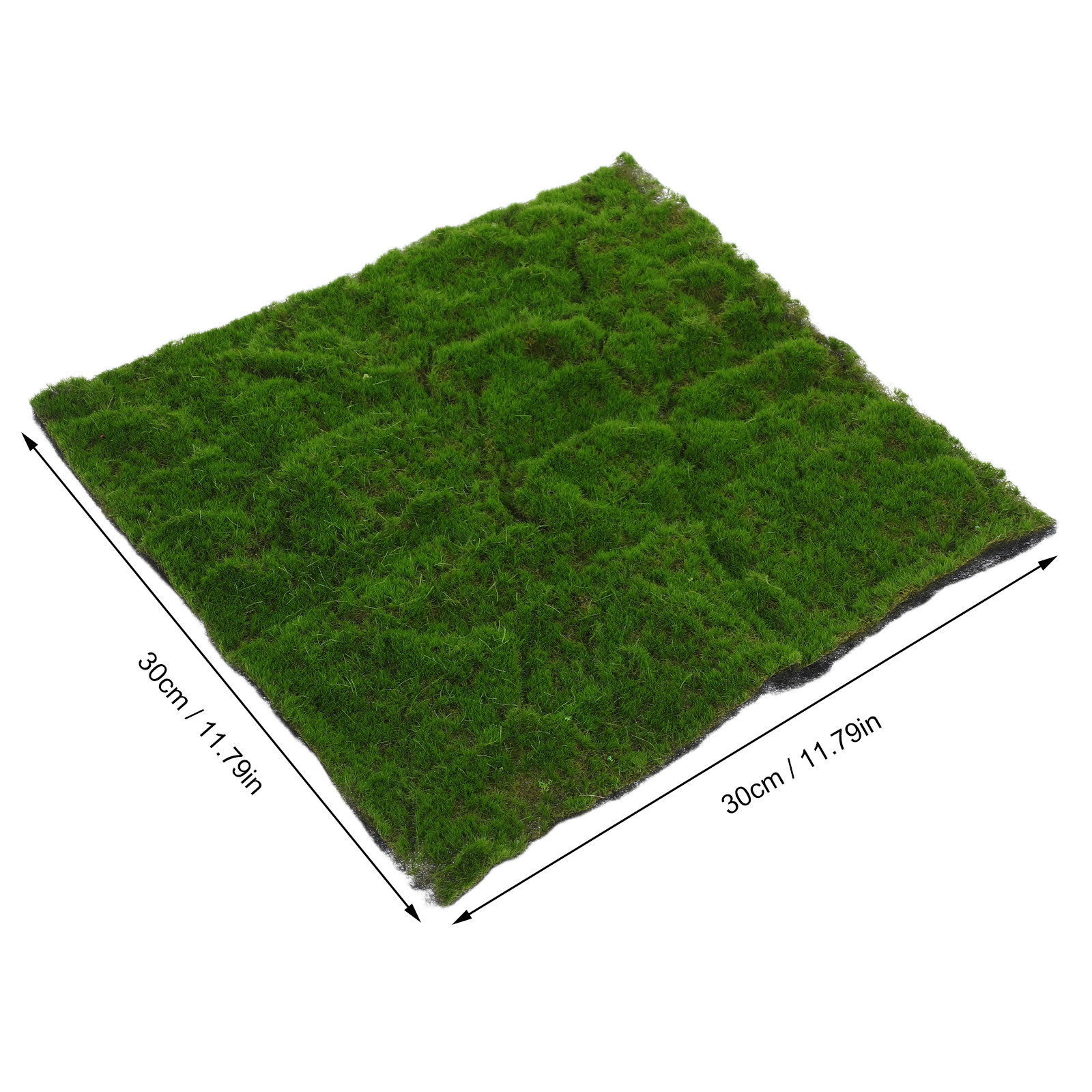 Artificial Moss Turf High Real - Terrarium Moss Art 评论和价格