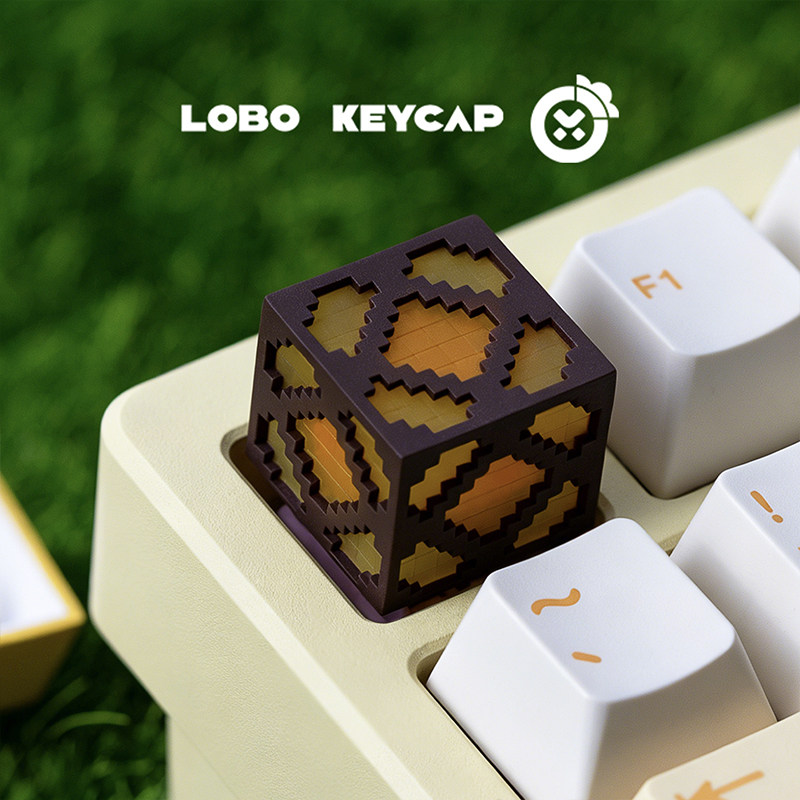 Cartoon Square Minecraft Serie - Resin Crafts Minecraft 评论和价格