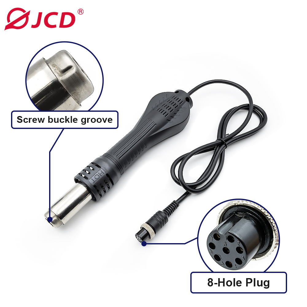JCD HOT AIR GUN Soldering stat - Heat Gun Small 评论和价格