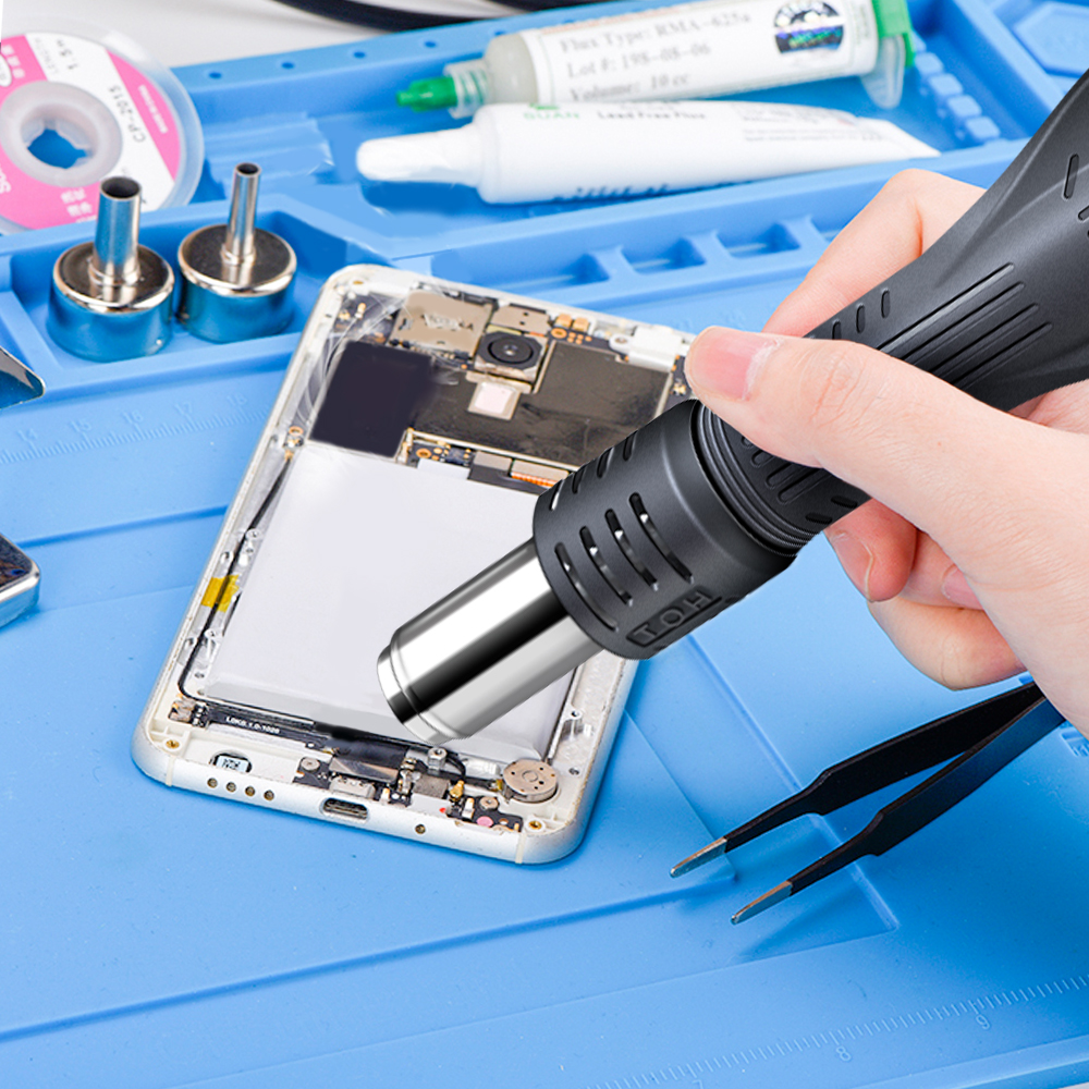 JCD HOT AIR GUN Soldering stat - Heat Gun Small 评论和价格