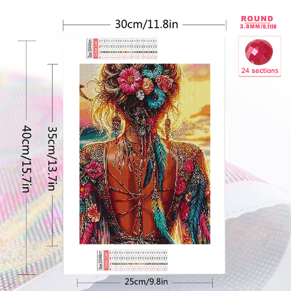 Evershine Diamond Painting Wom - Resin Craft For Beginners 评论和价格