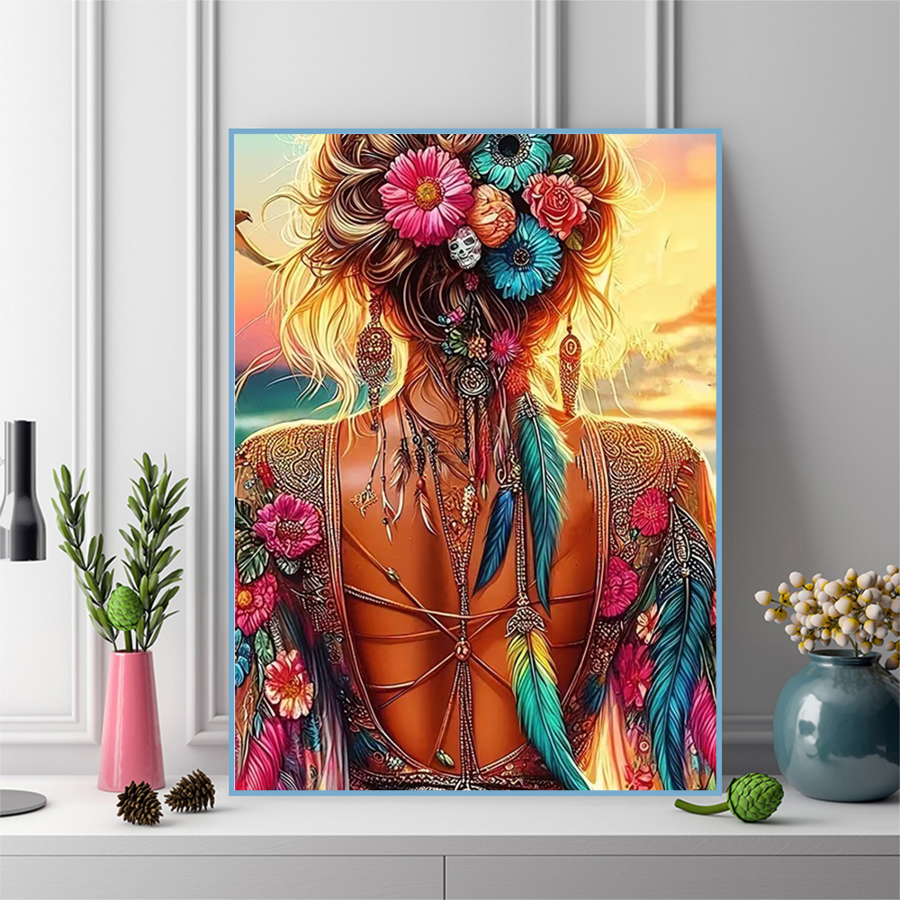 Evershine Diamond Painting Wom - Resin Craft For Beginners 评论和价格