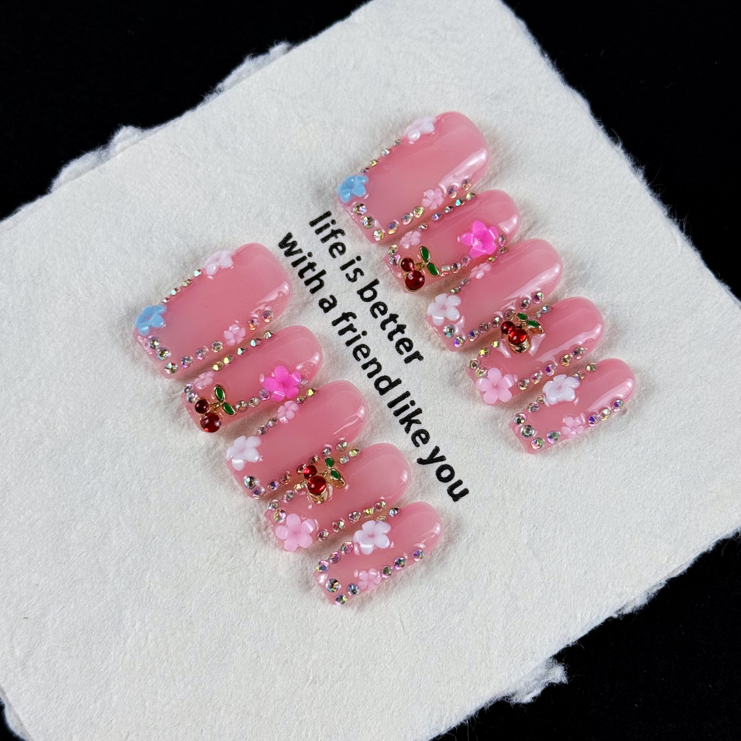 10pcs high-end Sweet girl styl - Resin Craft Material 评论和价格