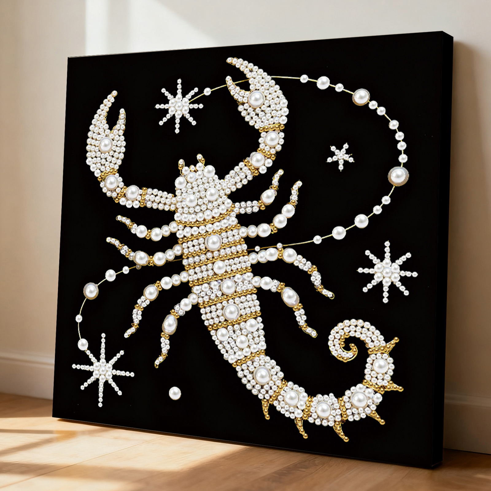 DIY Pearl Painting Art Kits fo - Resin Craft For Beginners 评论和价格
