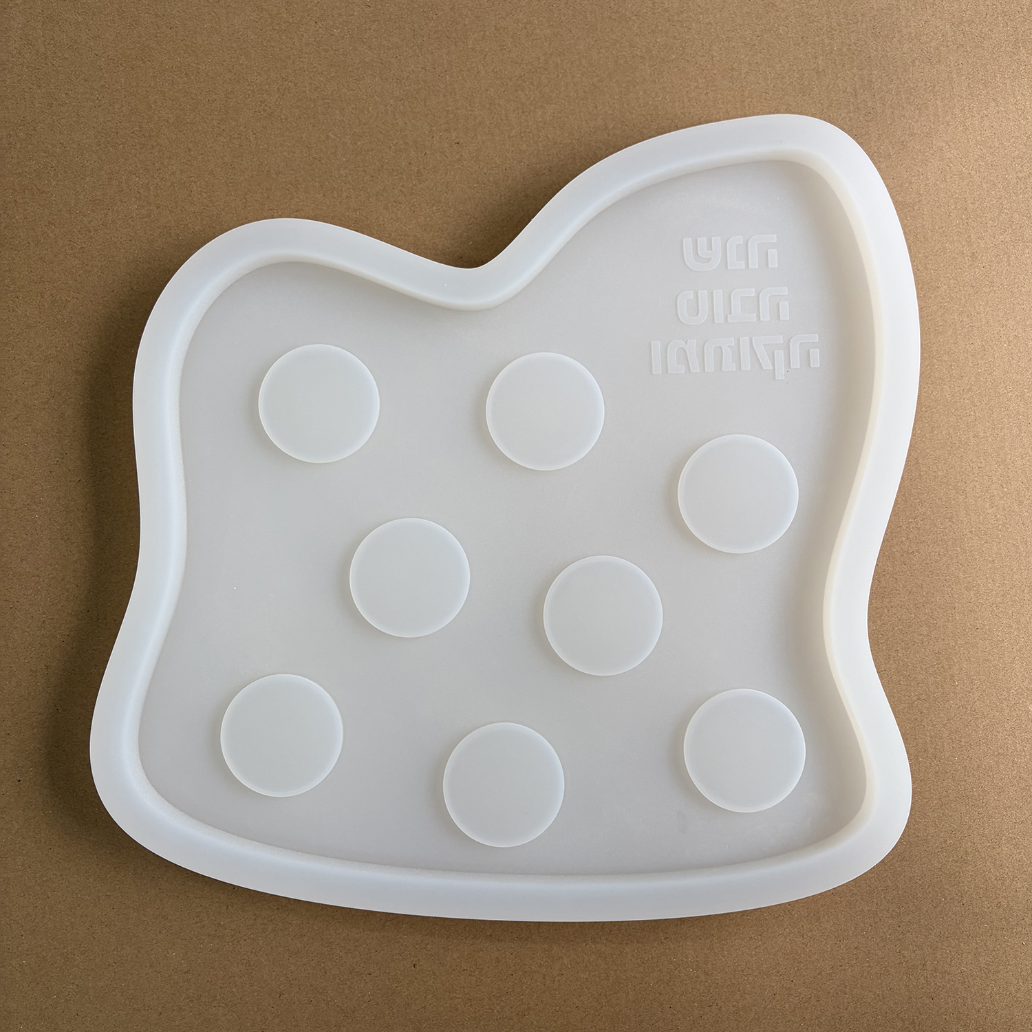 Silicone Mold For Jewish Rosh  - Serving Tray Mold 评论和价格