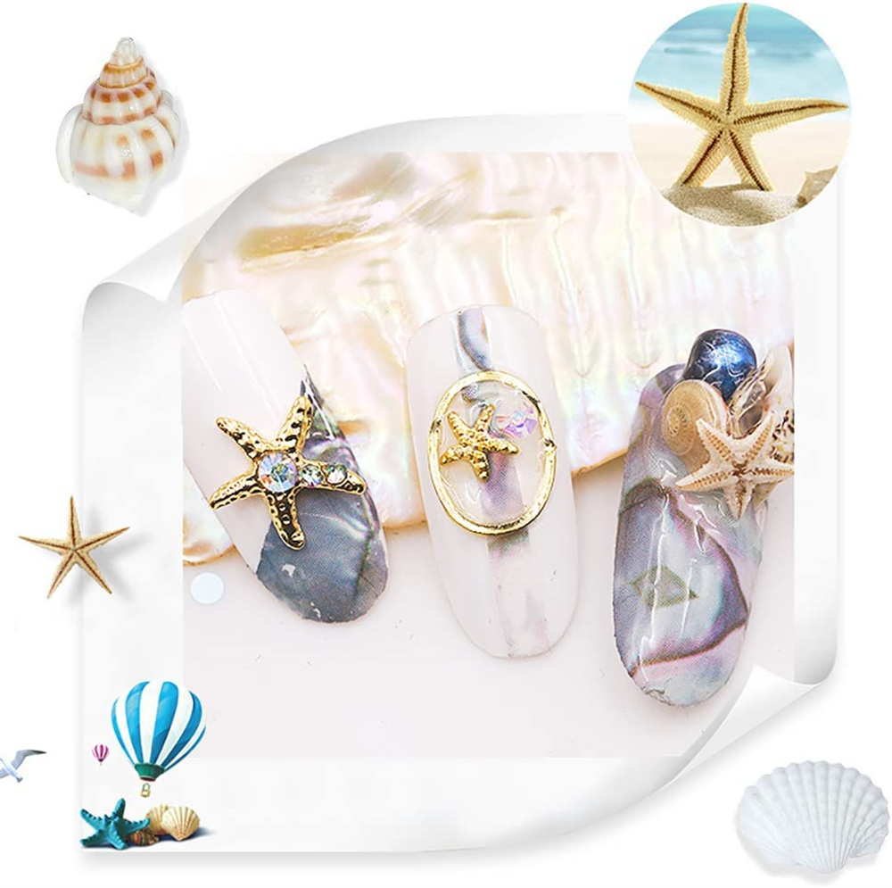 1Box Sea Shells Pearl Resin Fi - Resin Ocean Wave Mold 评论和价格