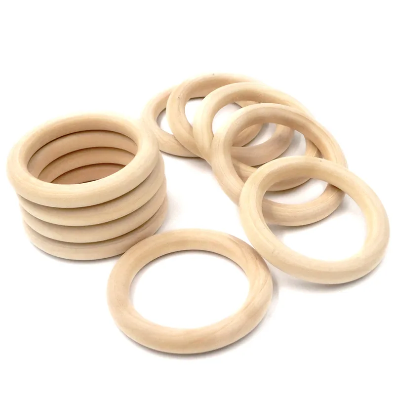 Wooden Rings Wooden Hoops for  - Wood Ring Blank 评论和价格