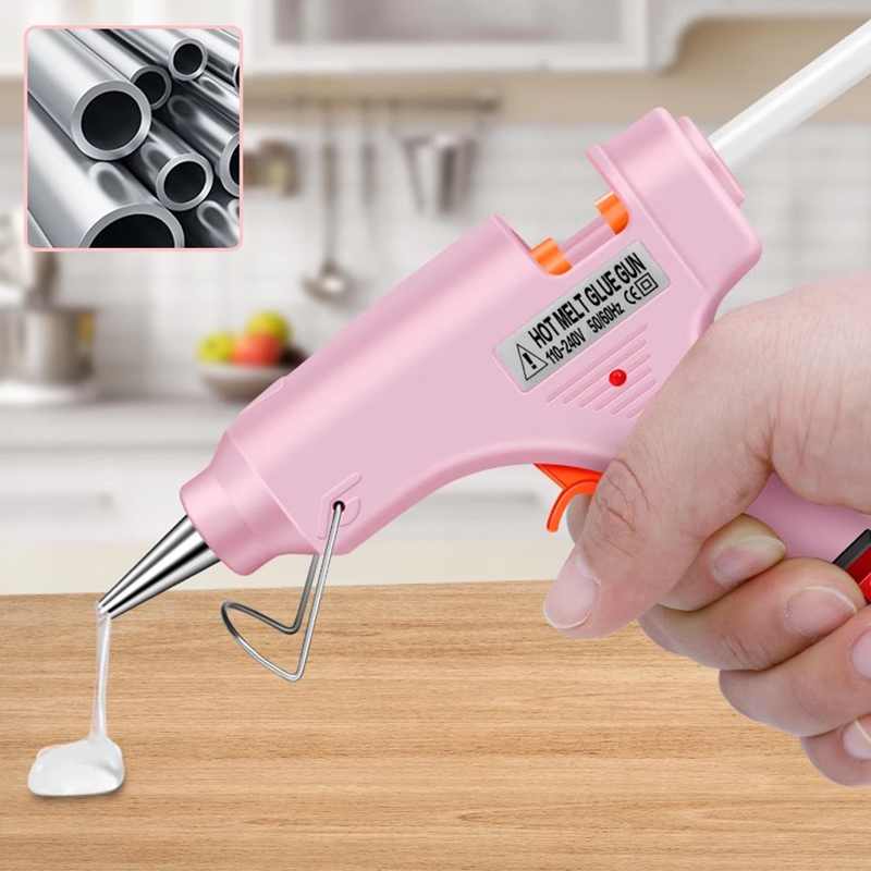50W 70W Hot Melt Glue Gun Mini - Heat Gun Small 评论和价格