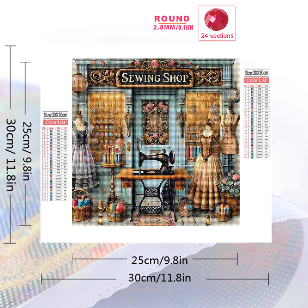 Momoart Diamond Painting Sewin - Resin Craft For Beginners 评论和价格