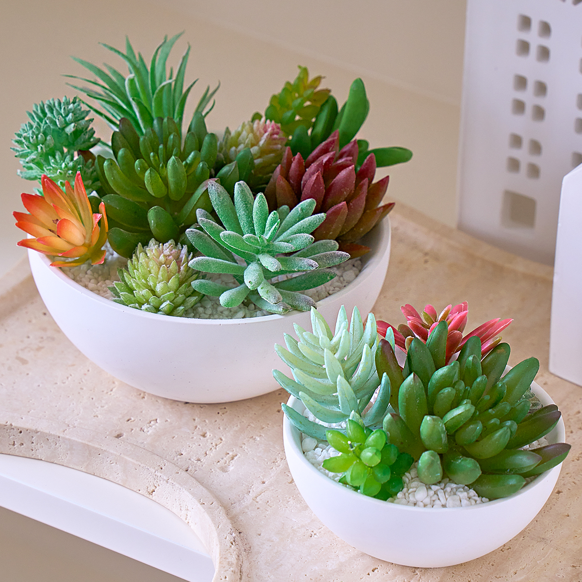 Concrete Storage Bowl Silicone - Coaster Mold Round 评论和价格