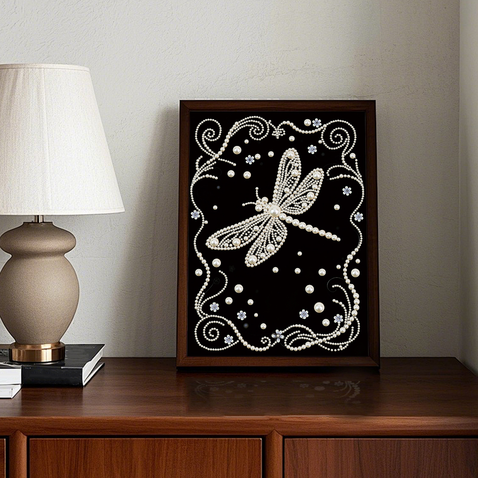 DIY Pearl Painting Art Kits fo - Resin Craft Kit 评论和价格