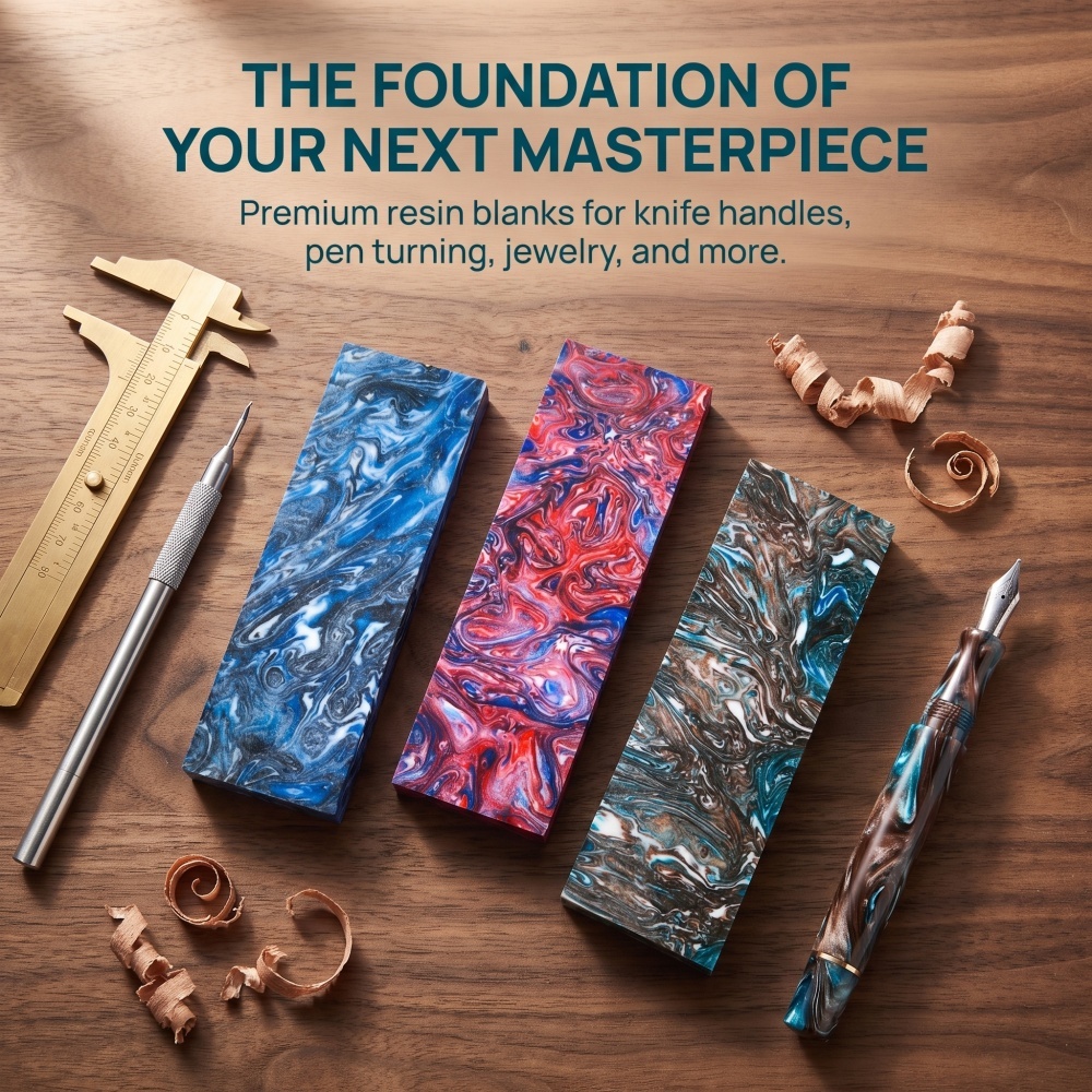 3 Colorful DIY Handle Resin Co - Resin Craft Material 评论和价格