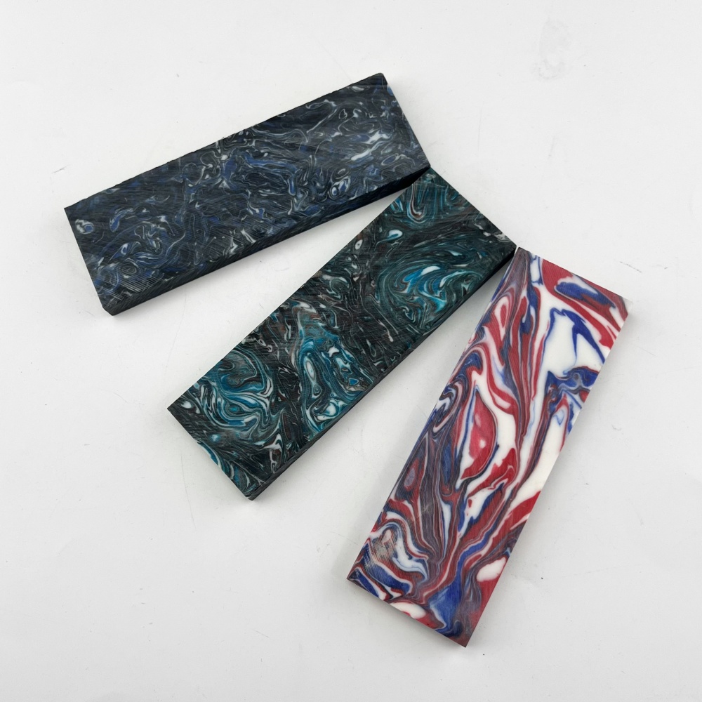 3 Colorful DIY Handle Resin Co - Resin Craft Material 评论和价格