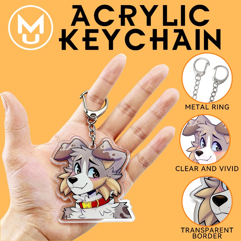 Astolfo Femboy Key Chain Gensh - Resin Craft Genshin 评论和价格
