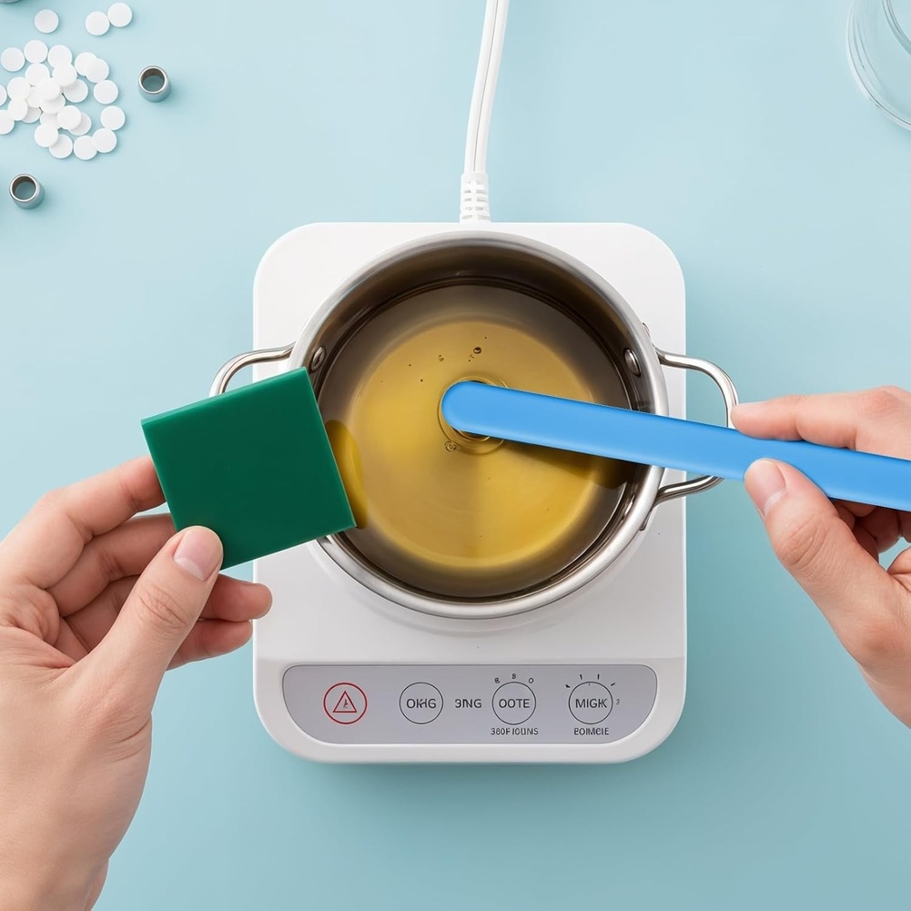 10 Piece Silicone Stirring Set - Resin Craft Workshop 评论和价格