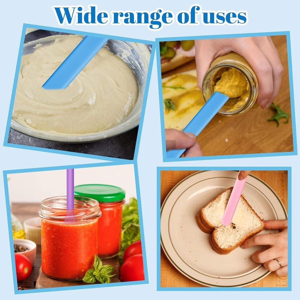 10 Piece Silicone Stirring Set - Resin Craft Workshop 评论和价格