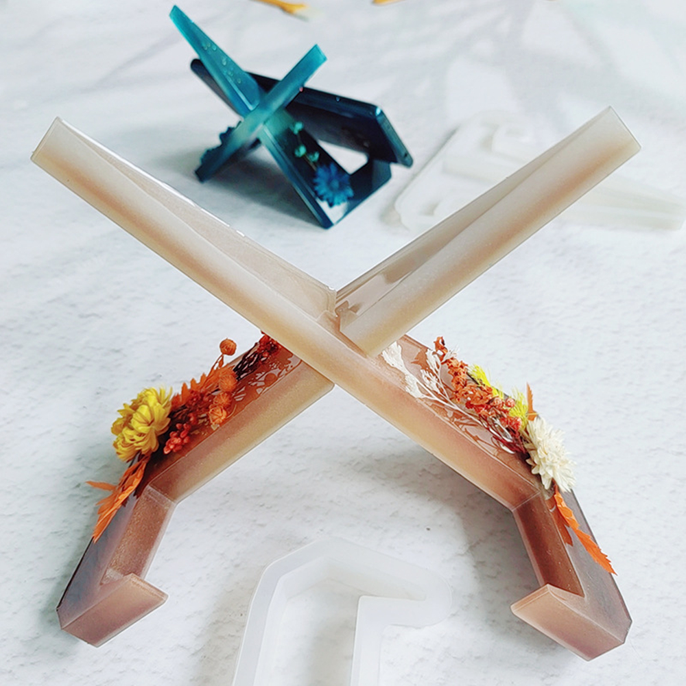 DM297 Display Stand Epoxy Resi - Silicone Mold Tray 评论和价格